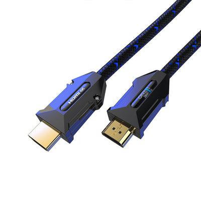 One Products 4K Premium 18Gbps Braided HDMI Cable - 5m Length (OCHMI4002-16)