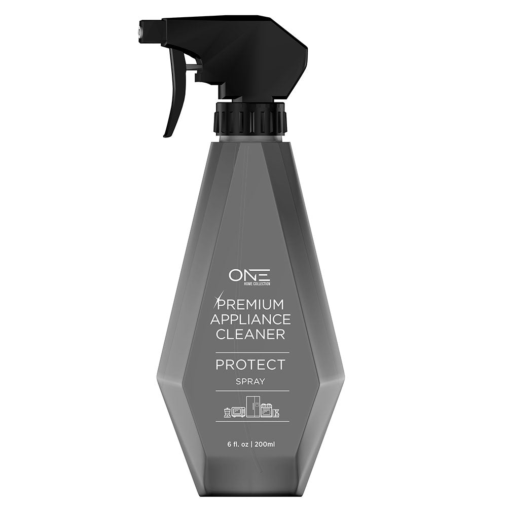 One Products 200mL Premium Appliance Clean Protect Spray Bottle & Cloth (OSAC002)
